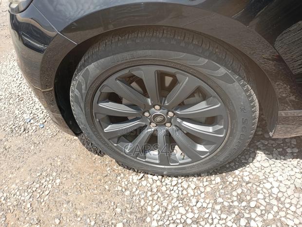 Land Rover Range Rover Velar 2018 Black