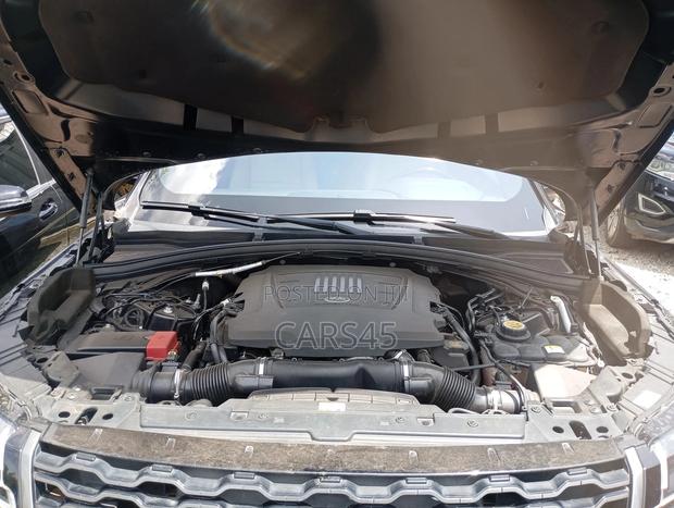 Land Rover Range Rover Velar 2018 Black