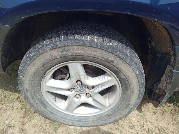 Lexus RX 2003 Blue