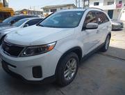 Kia Sorento 2015 White for sale