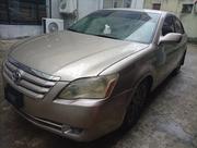 Toyota Avalon 2006 Gold for sale