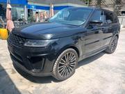Land Rover Range Rover Sport 2015 Black for sale