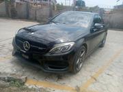 Mercedes-Benz C400 2015 Black for sale