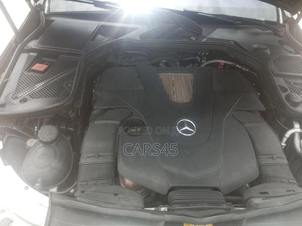 Mercedes-Benz C400 2015 Black