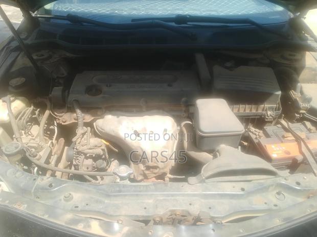 Toyota Camry 2007 Black