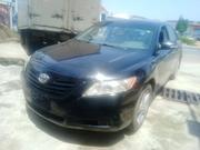 Toyota Camry 2007 Black for sale