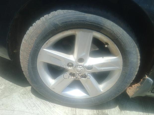 Toyota Camry 2007 Black