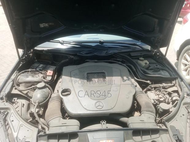 Mercedes-Benz E400 2010 Blue