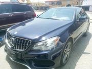 Mercedes-Benz E400 2010 Blue for sale