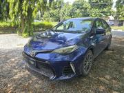 Toyota Corolla 2015 Blue for sale