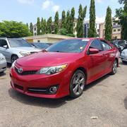 Toyota Camry 2014 Red for sale