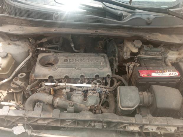 Kia Sportage 2011 Silver
