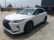 Lexus RX 2017 White for sale
