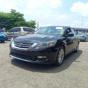 Honda Accord 2014 Black for sale