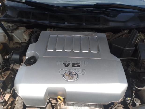 Toyota Avalon 2007 Silver