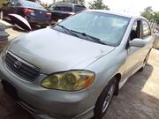 Toyota Corolla 2004 Silver for sale
