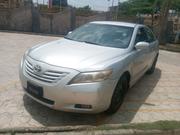 Toyota Camry 2007 Silver for sale