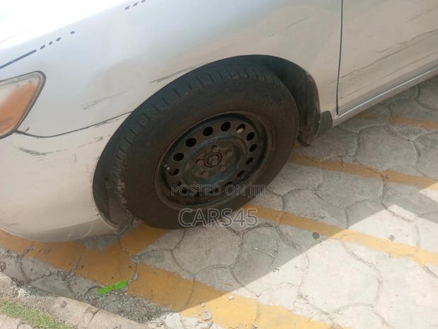 Toyota Camry 2007 Silver