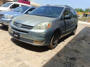 Toyota Sienna 2004 Blue for sale