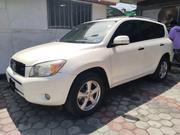 Toyota RAV4 2008 White for sale
