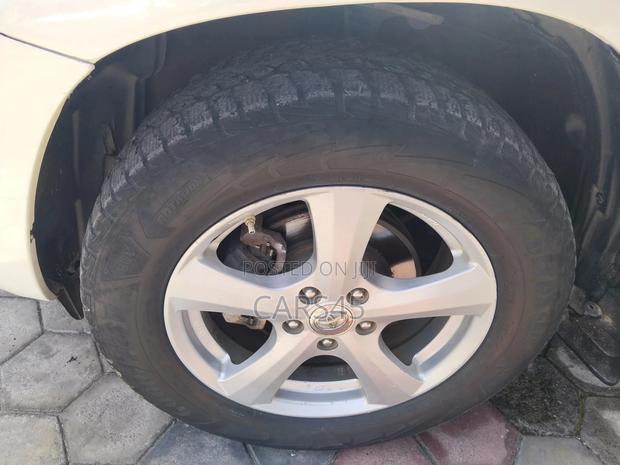 Toyota RAV4 2008 White