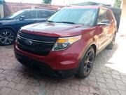 Ford Explorer 2014 Red for sale