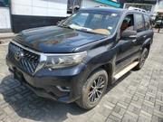 Toyota Land Cruiser Prado 2008 Black for sale