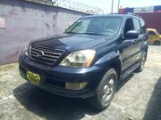 Lexus GX 2005 Blue for sale