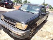 Toyota Tacoma 1999 Black for sale