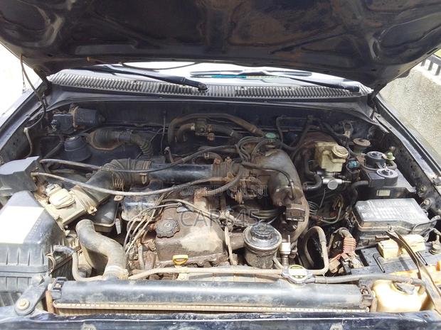 Toyota Tacoma 1999 Black