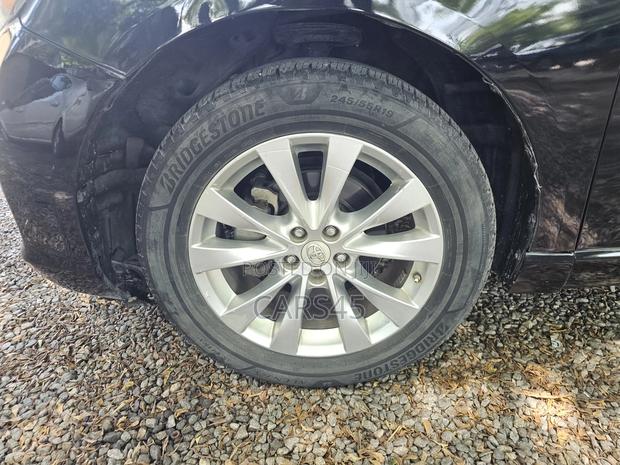 Toyota Venza 2013 Black