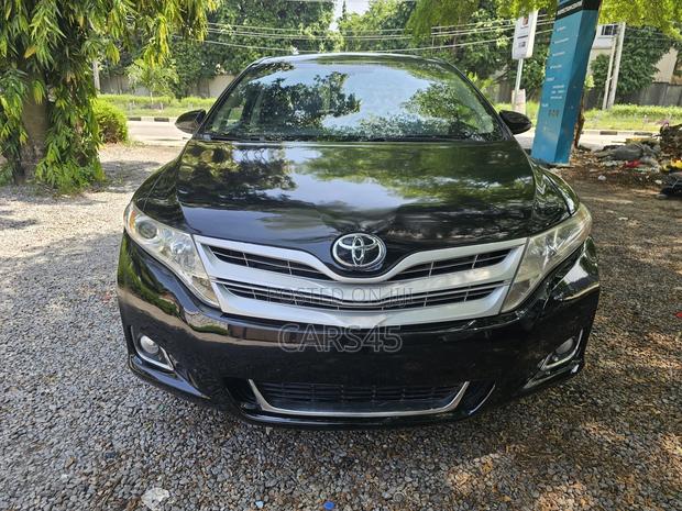 Toyota Venza 2013 Black