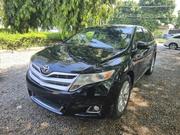 Toyota Venza 2013 Black for sale