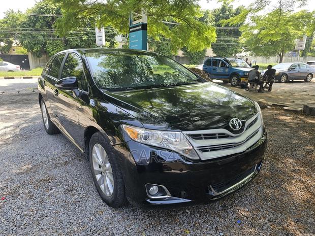 Toyota Venza 2013 Black