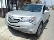 Acura MDX 2009 Silver for sale
