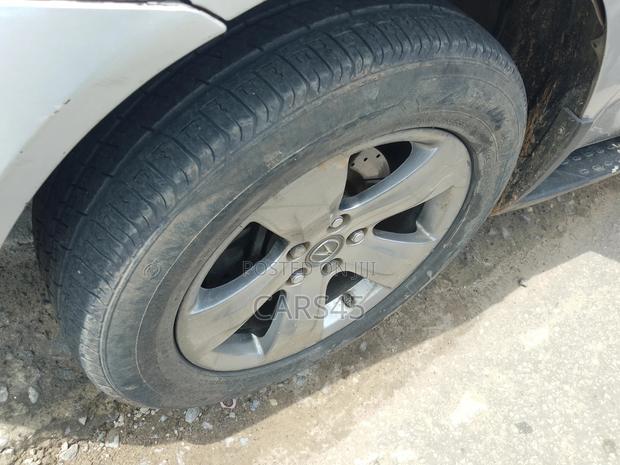 Acura MDX 2009 Silver