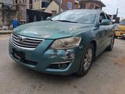 Toyota Camry 2007 Green for sale