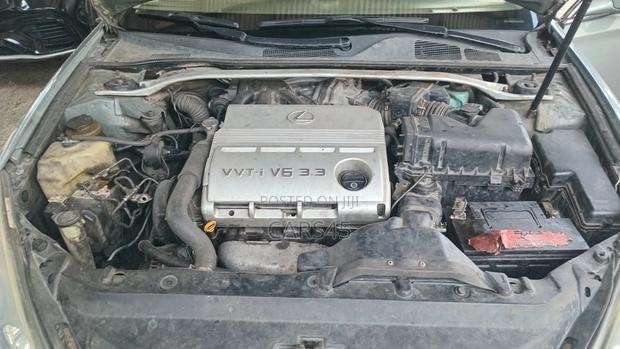 Lexus ES 330 Sedan 2004 Gray