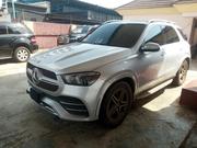 Mercedes-Benz GLE-Class 2020 Silver for sale