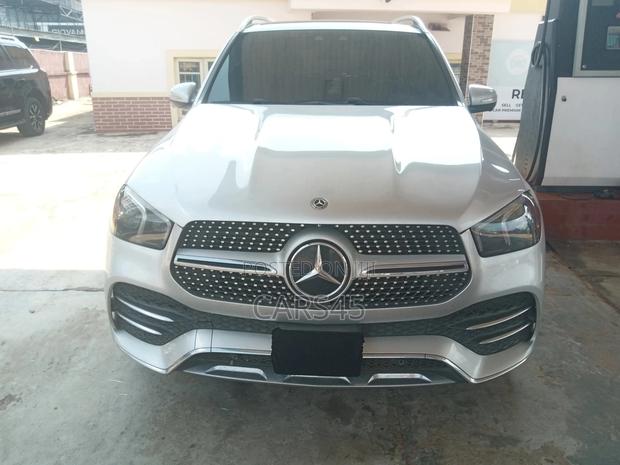 Mercedes-Benz GLE-Class 2020 Silver