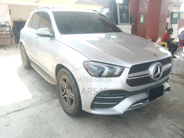 Mercedes-Benz GLE-Class 2020 Silver