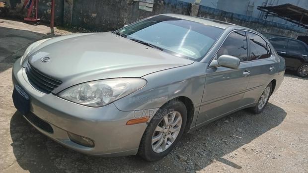 Lexus ES 330 Sedan 2004 Gray