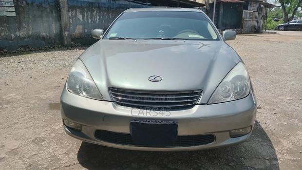 Lexus ES 330 Sedan 2004 Gray