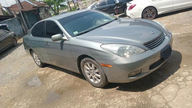 Lexus ES 330 Sedan 2004 Gray