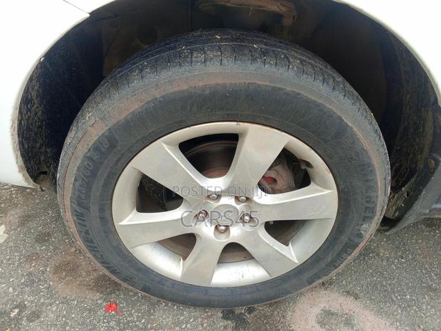 Hyundai Santa Fe 2008 White