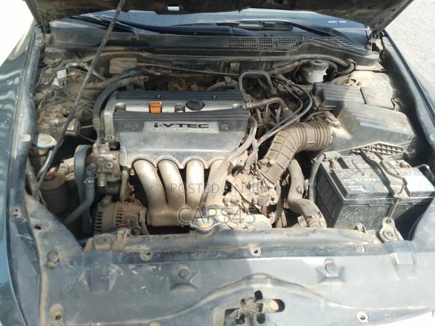Honda Accord 2005 Green
