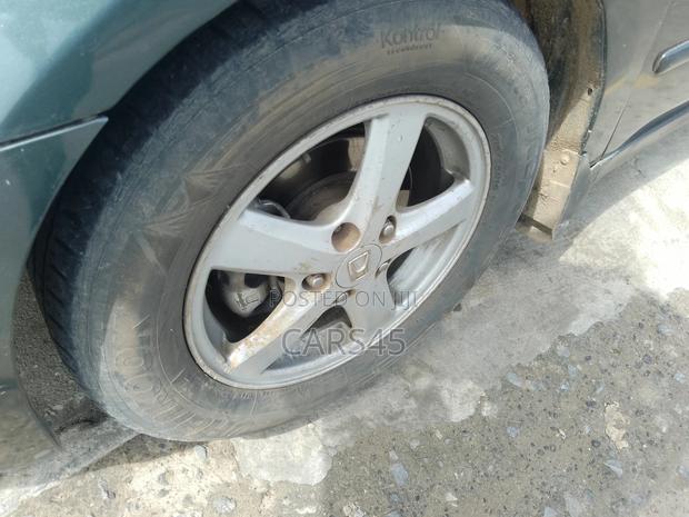 Honda Accord 2005 Green