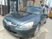 Honda Accord 2005 Green for sale