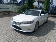 Lexus ES 2013 White for sale