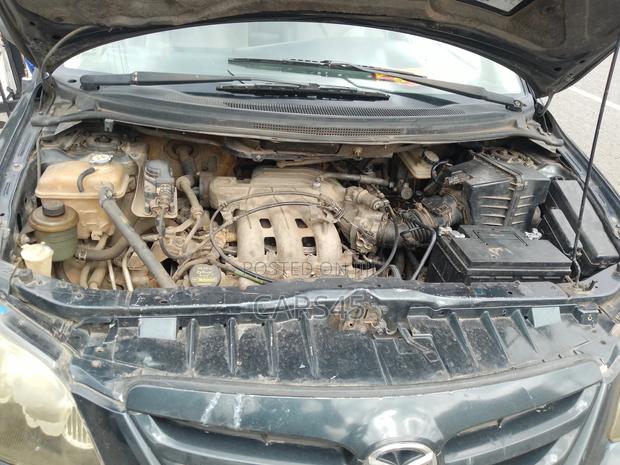 Mazda MPV 2005 Green